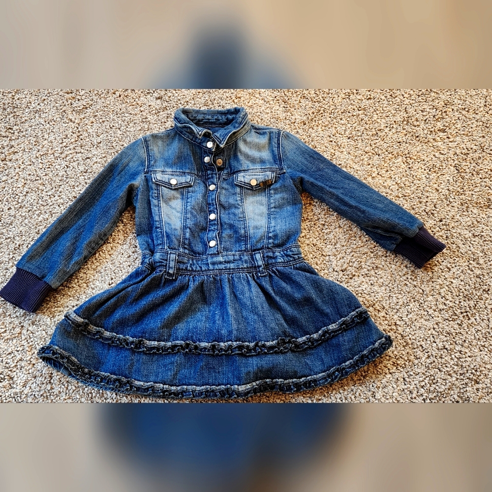 Diesel Jeans Dress 18M